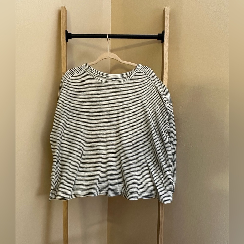 Old Navy | 2X | Striped Long Sleeve
